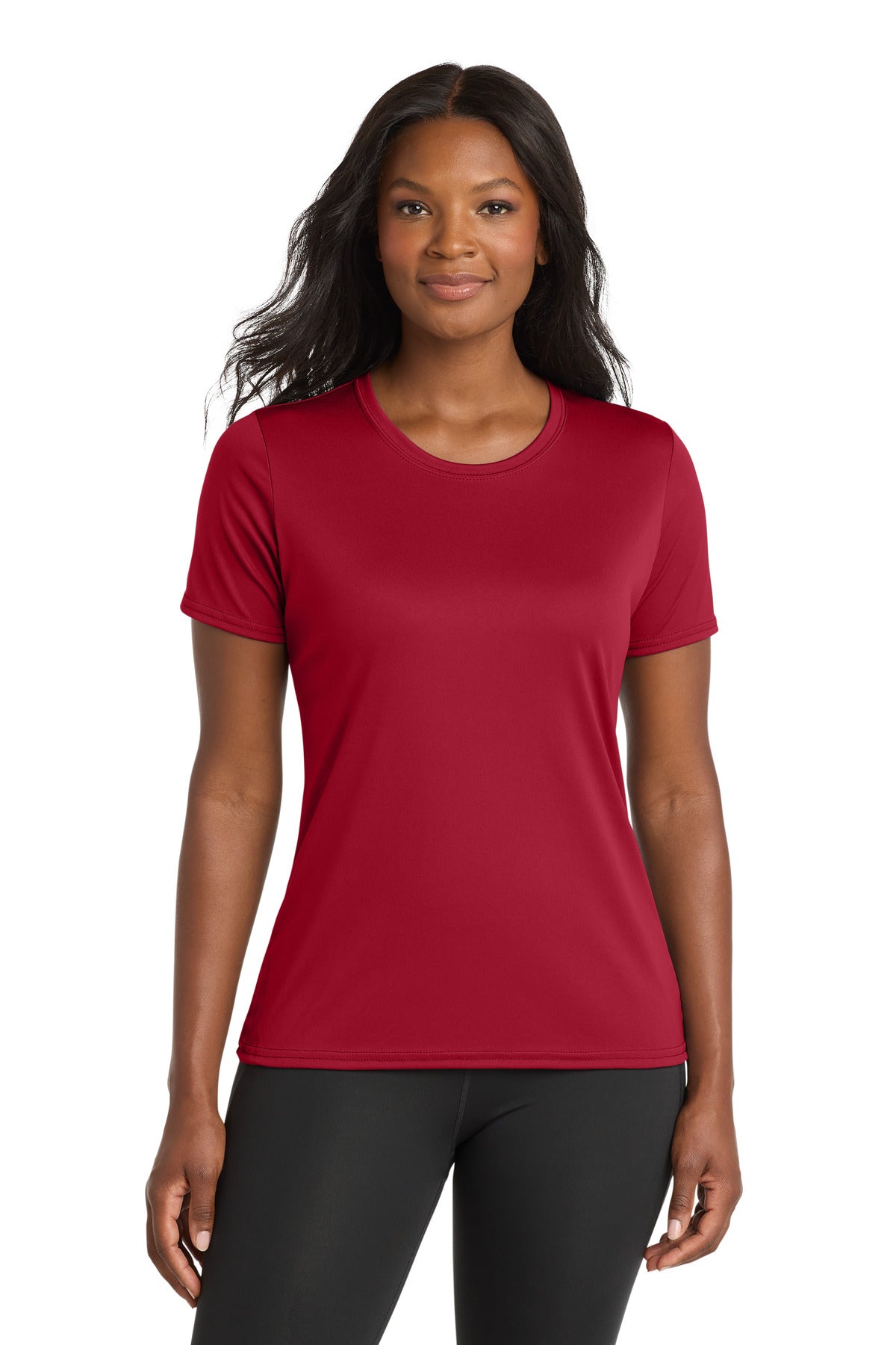 Port & Co ™ Women's Performance Tee. LPC380