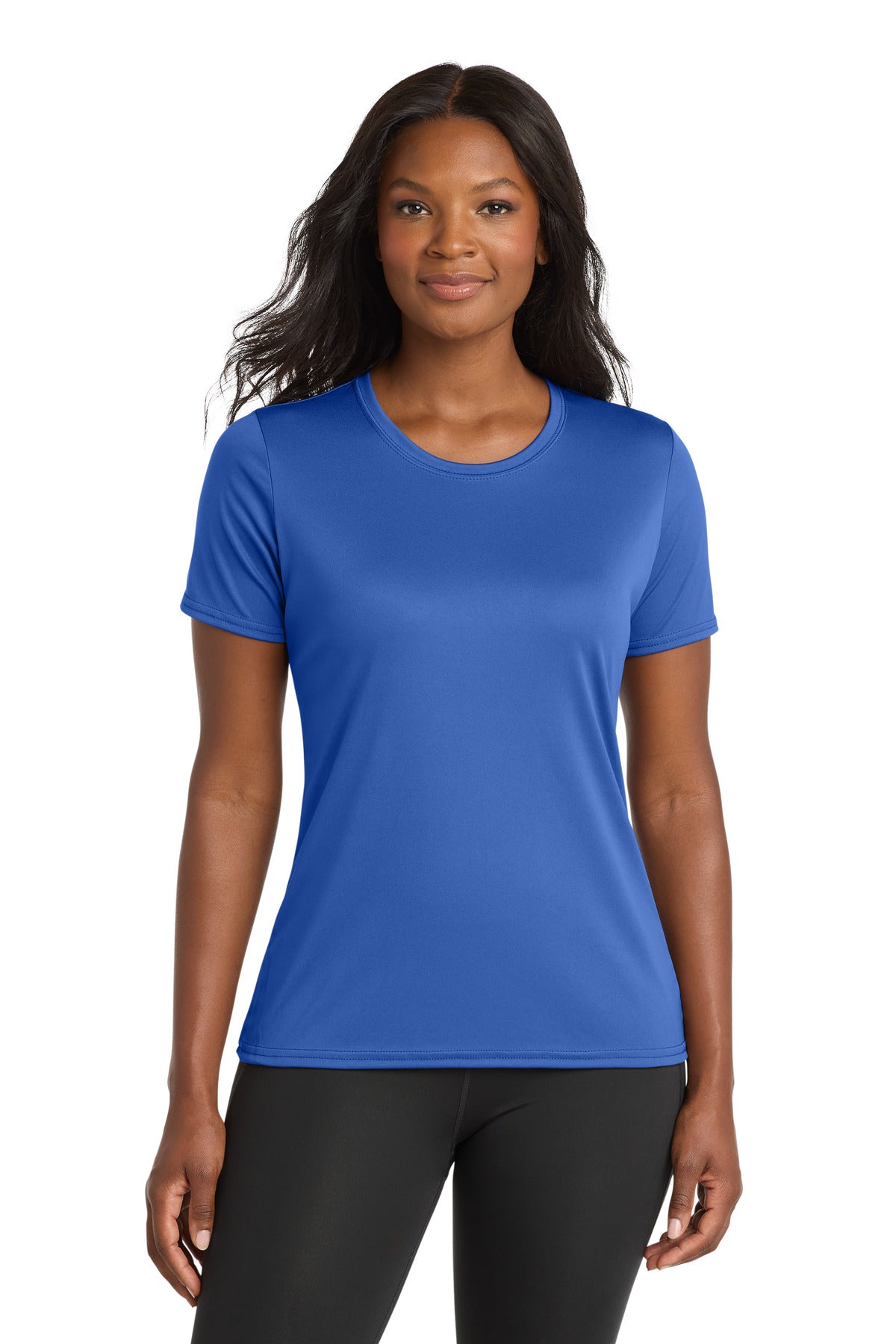 Port & Co ™ Women's Performance Tee. LPC380