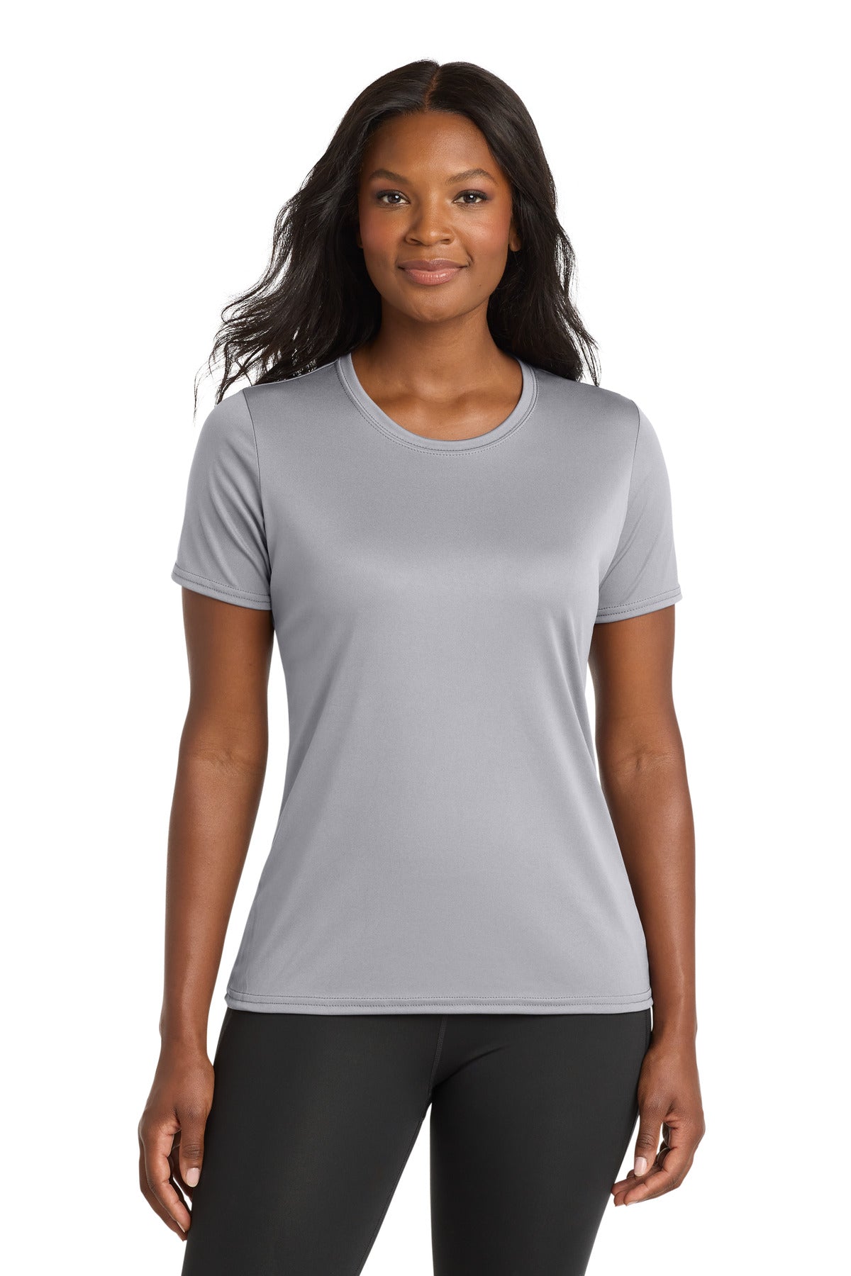 Port & Co ™ Women's Performance Tee. LPC380
