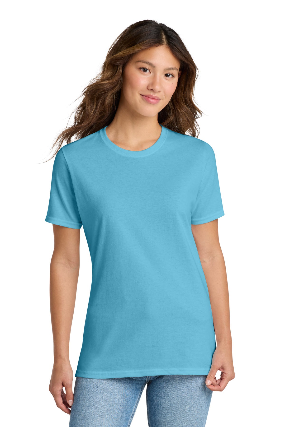 Port & Co ™ Women's Core Cotton Tee. LPC54