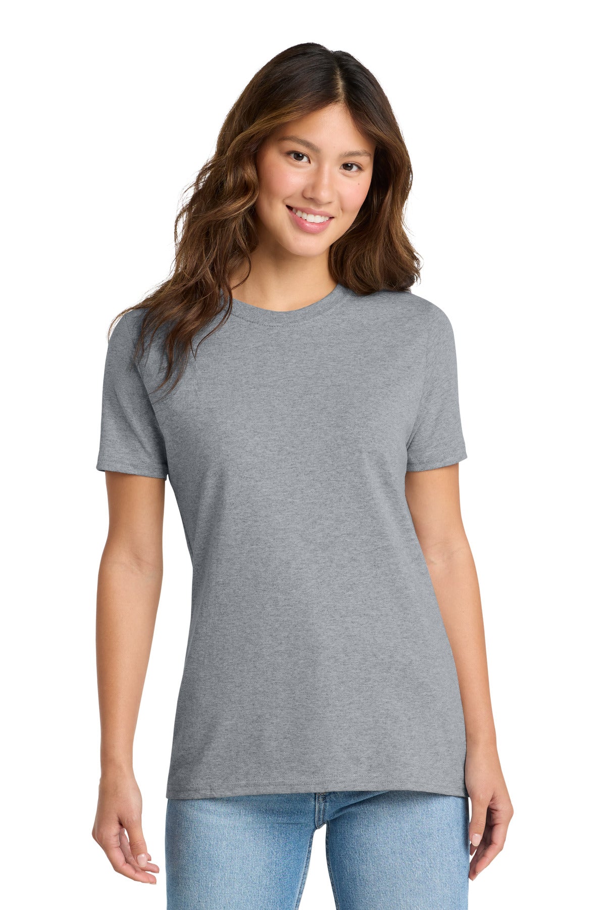 Port & Co ™ Women's Core Cotton Tee. LPC54