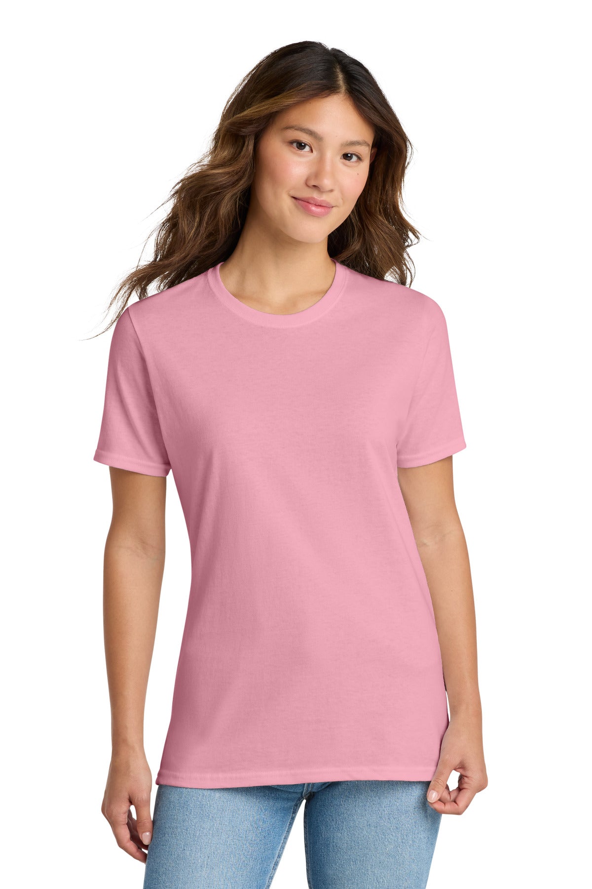 Port & Co ™ Women's Core Cotton Tee. LPC54