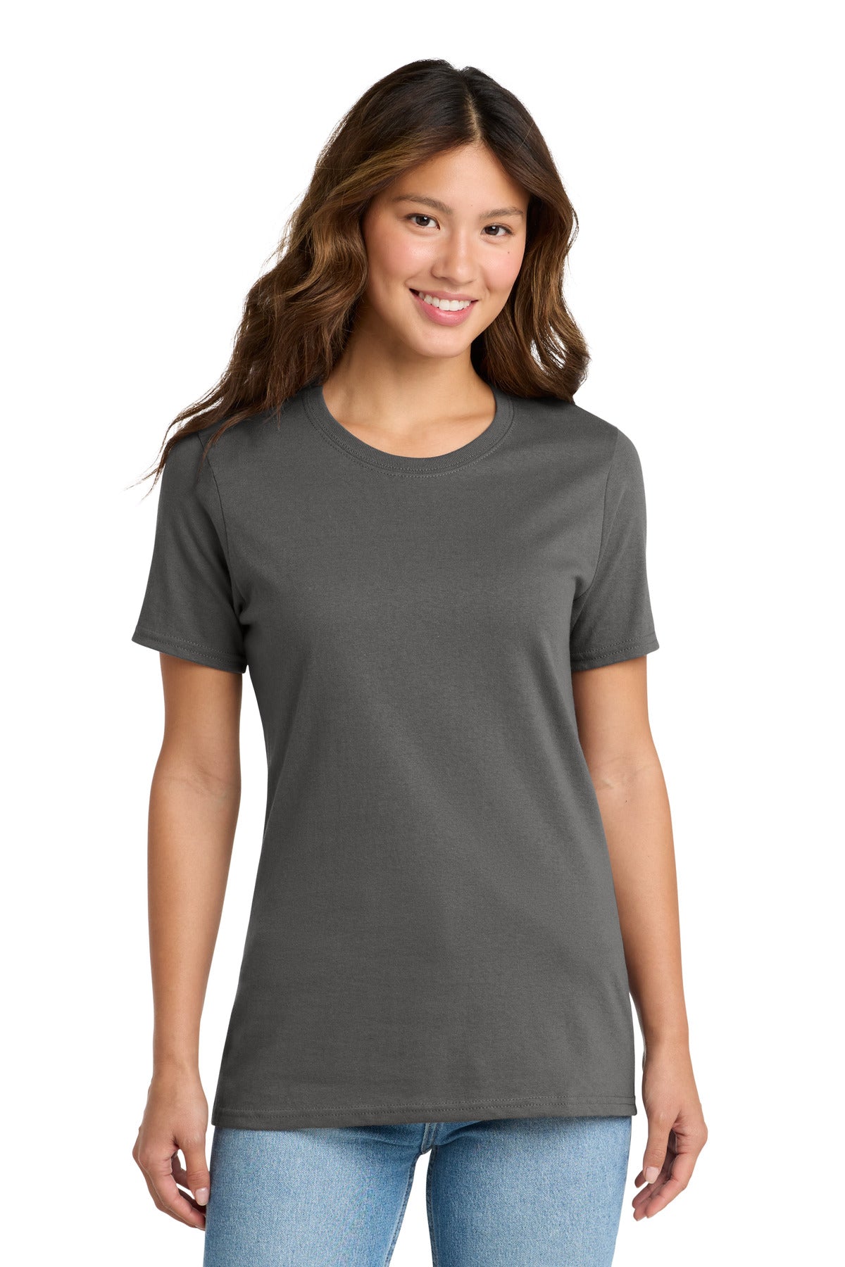 Port & Co ™ Women's Core Cotton Tee. LPC54