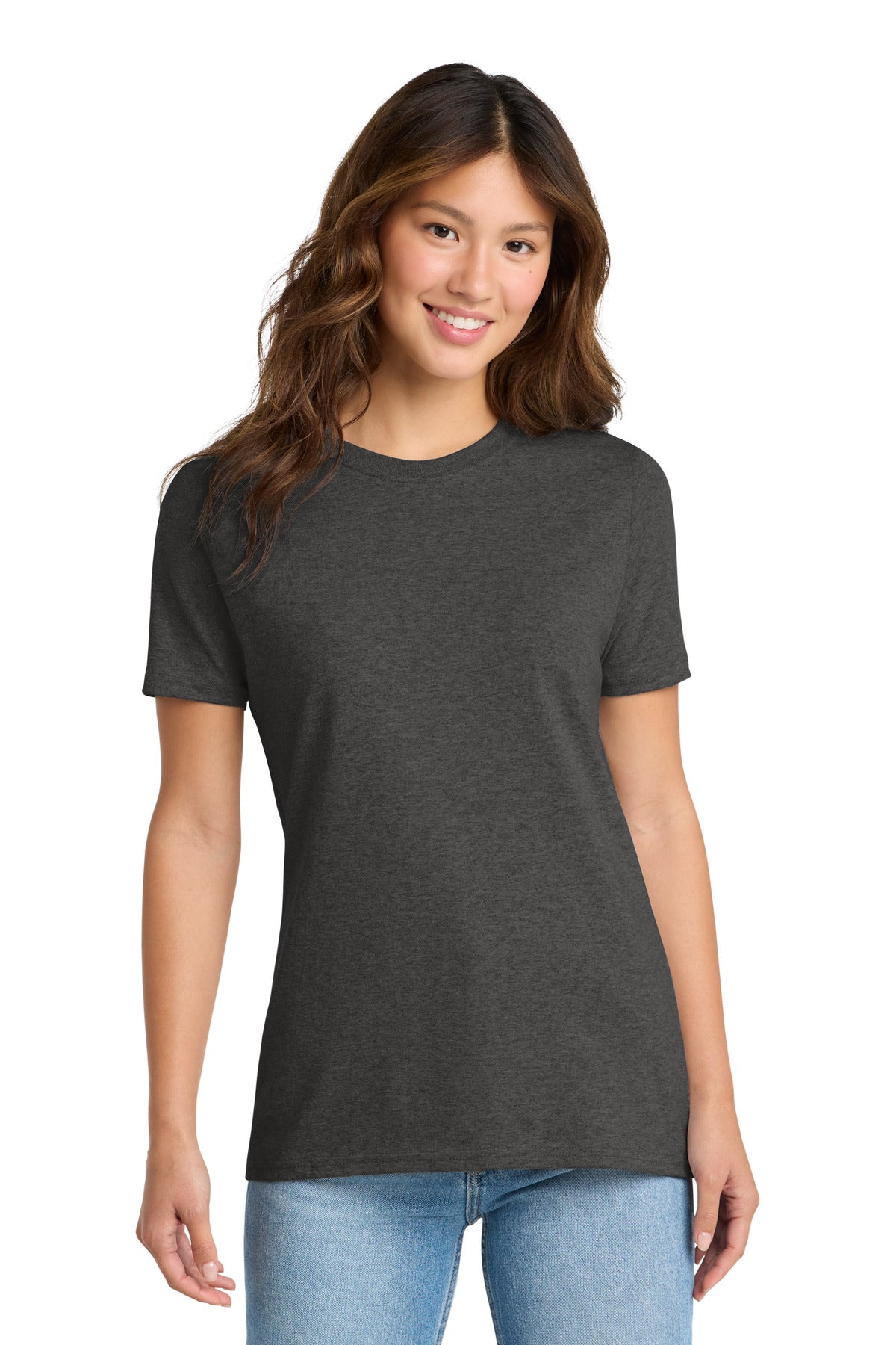 Port & Co ™ Women's Core Cotton Tee. LPC54