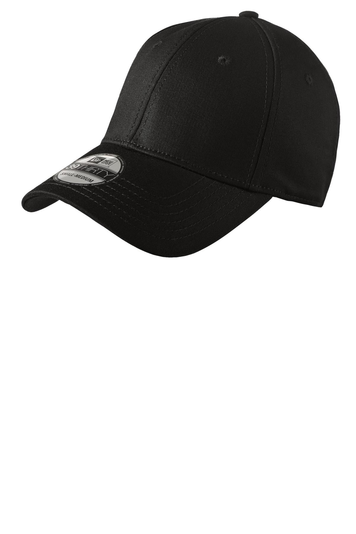 New Era® - Structured Stretch Cotton Cap. NE1000
