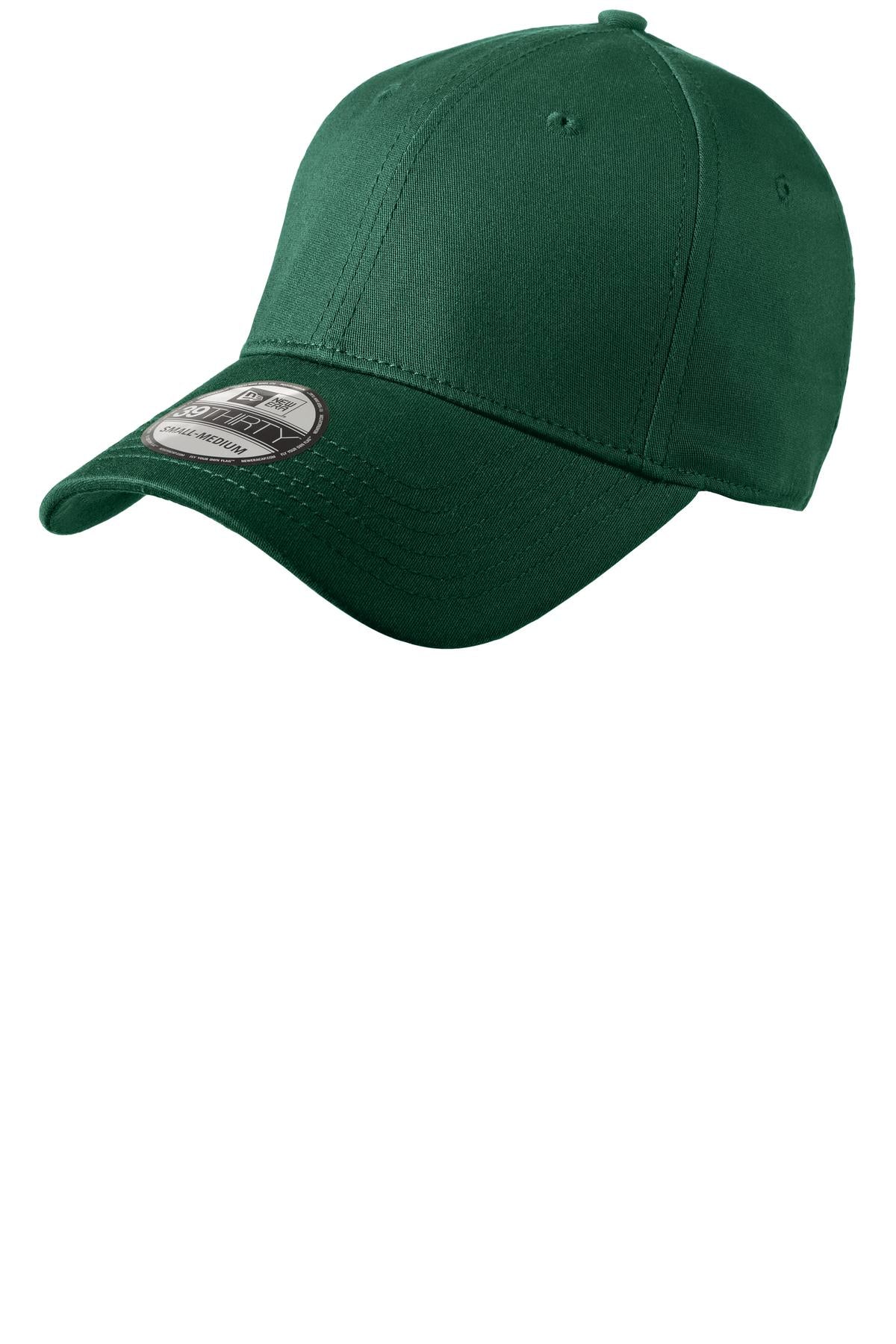 New Era® - Structured Stretch Cotton Cap. NE1000