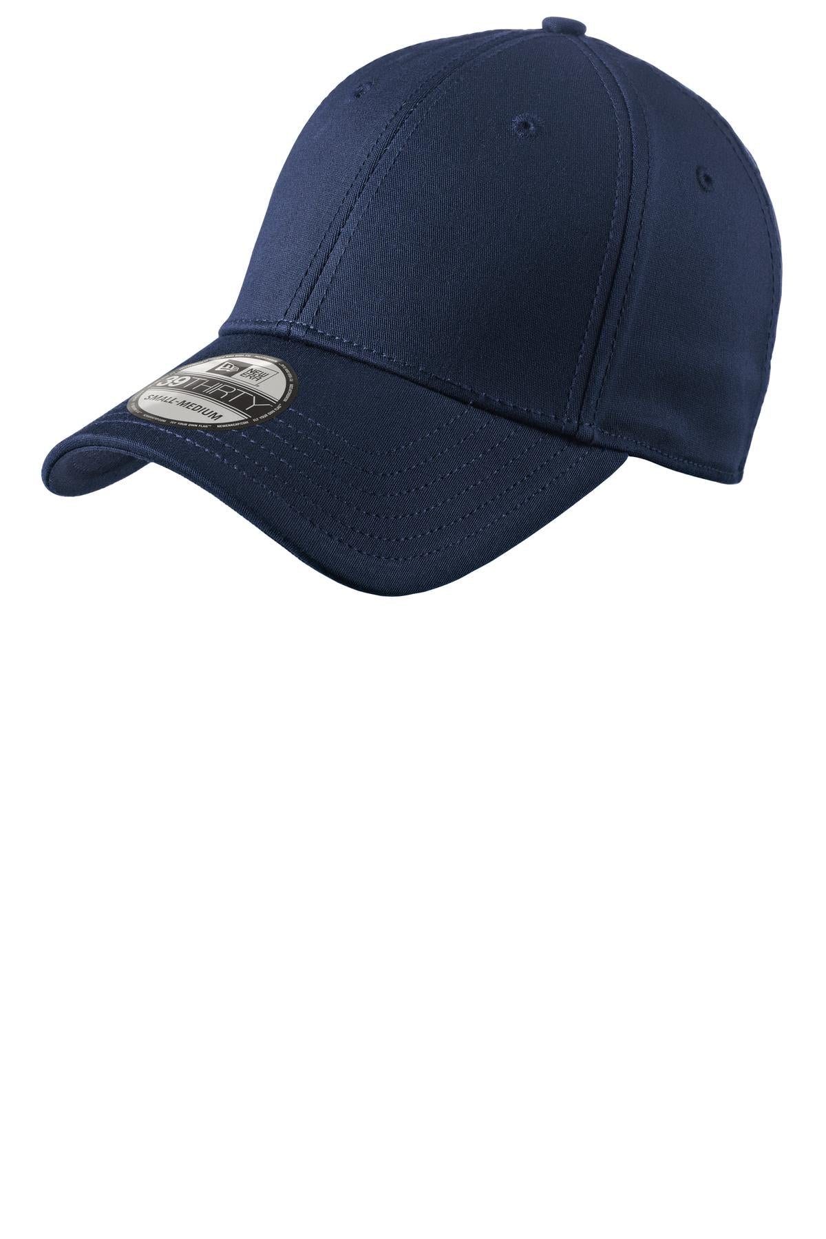 New Era® - Structured Stretch Cotton Cap. NE1000