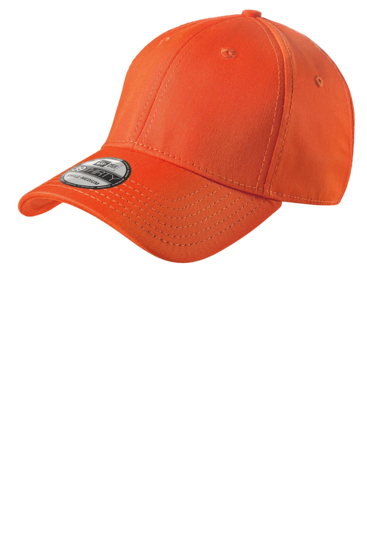 New Era® - Structured Stretch Cotton Cap. NE1000