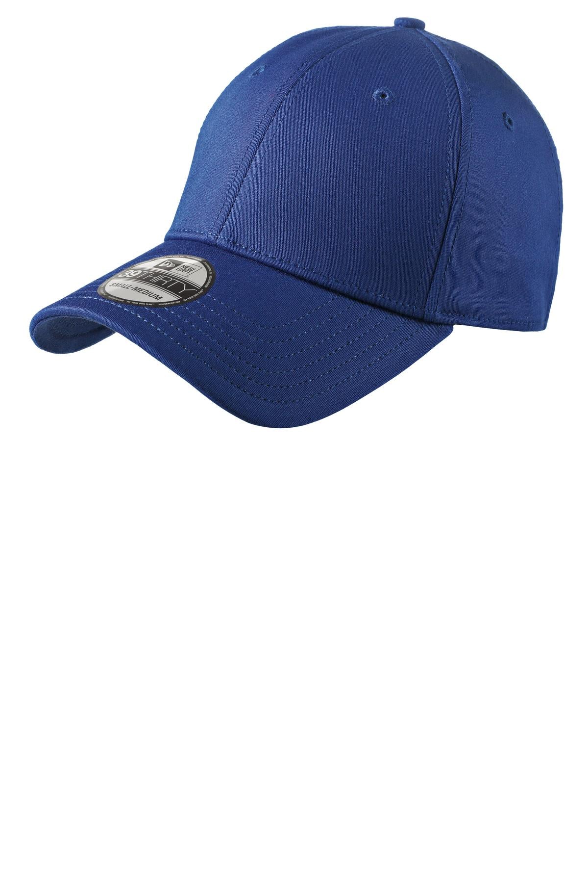 New Era® - Structured Stretch Cotton Cap. NE1000