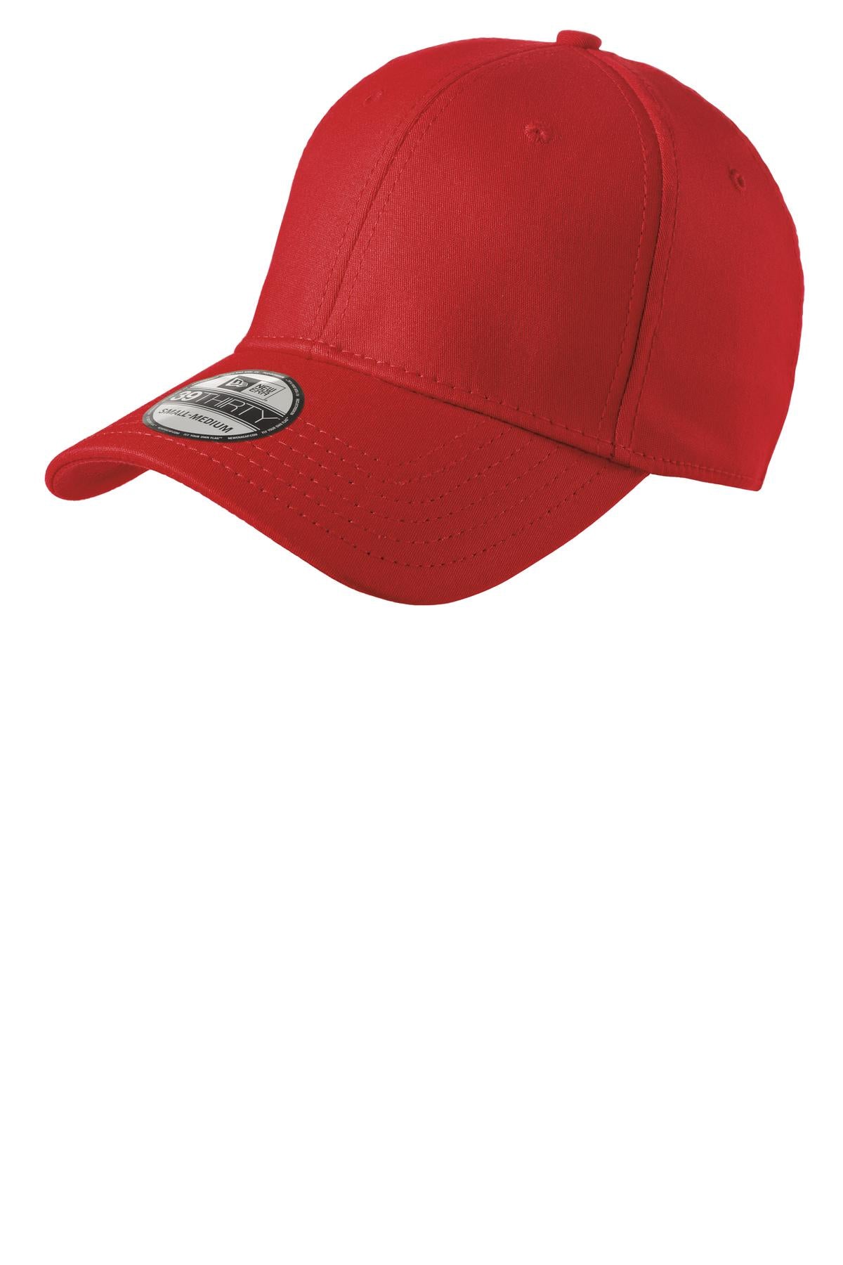 New Era® - Structured Stretch Cotton Cap. NE1000