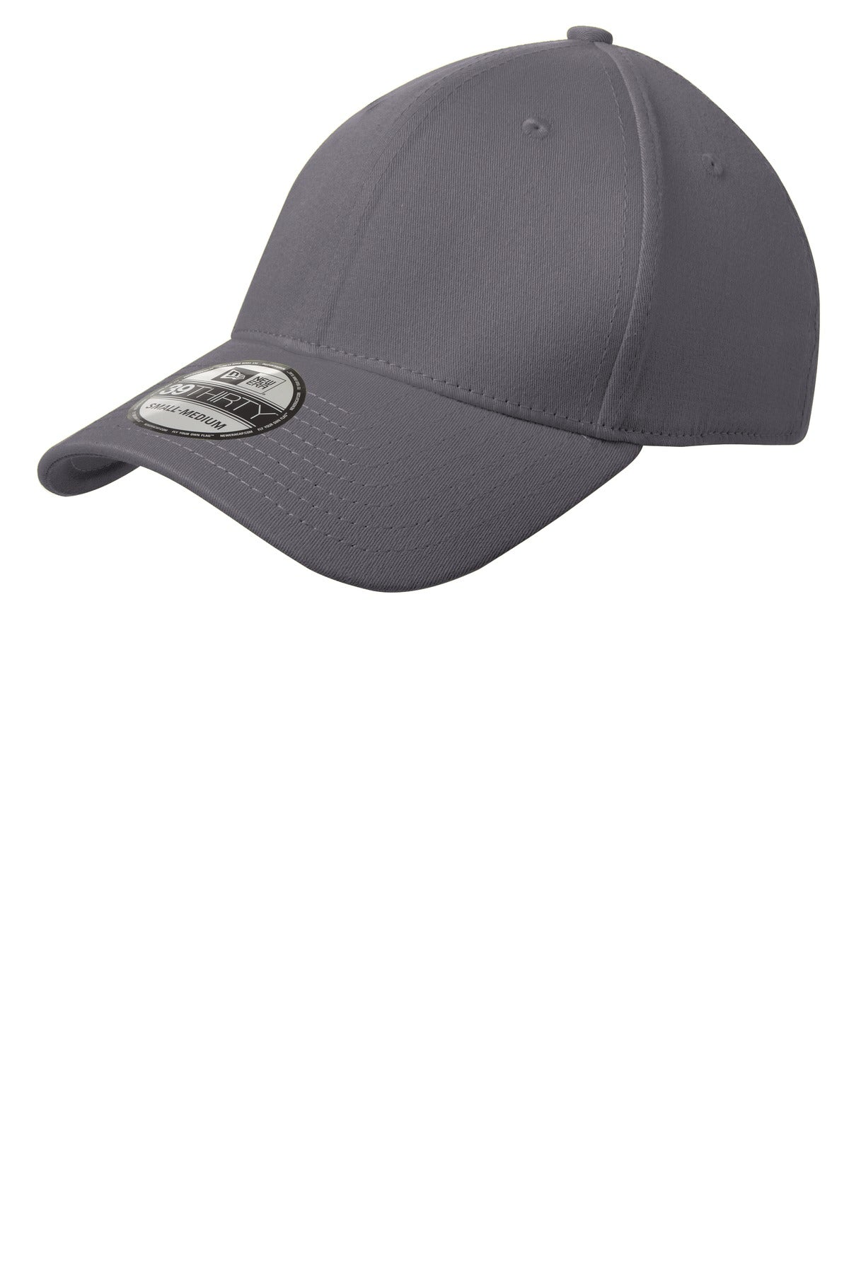 New Era® - Structured Stretch Cotton Cap. NE1000