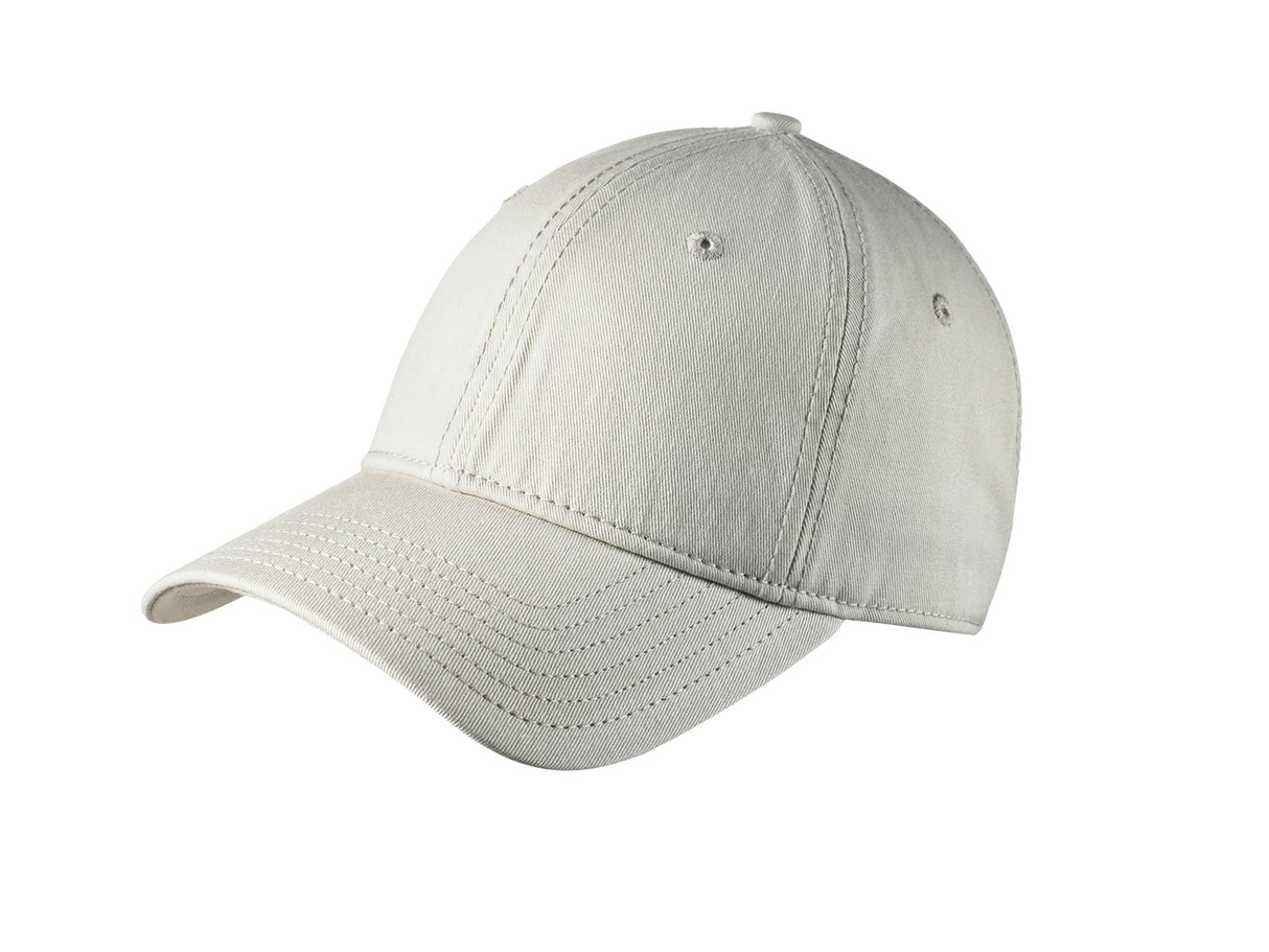 New Era® - Adjustable Unstructured Cap. NE201