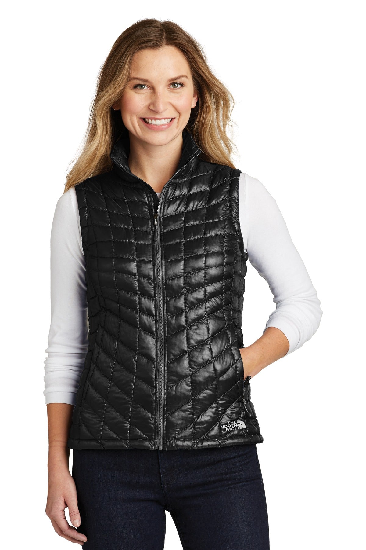 The North Face ® Ladies ThermoBall ™ Trekker Vest. NF0A3LHL