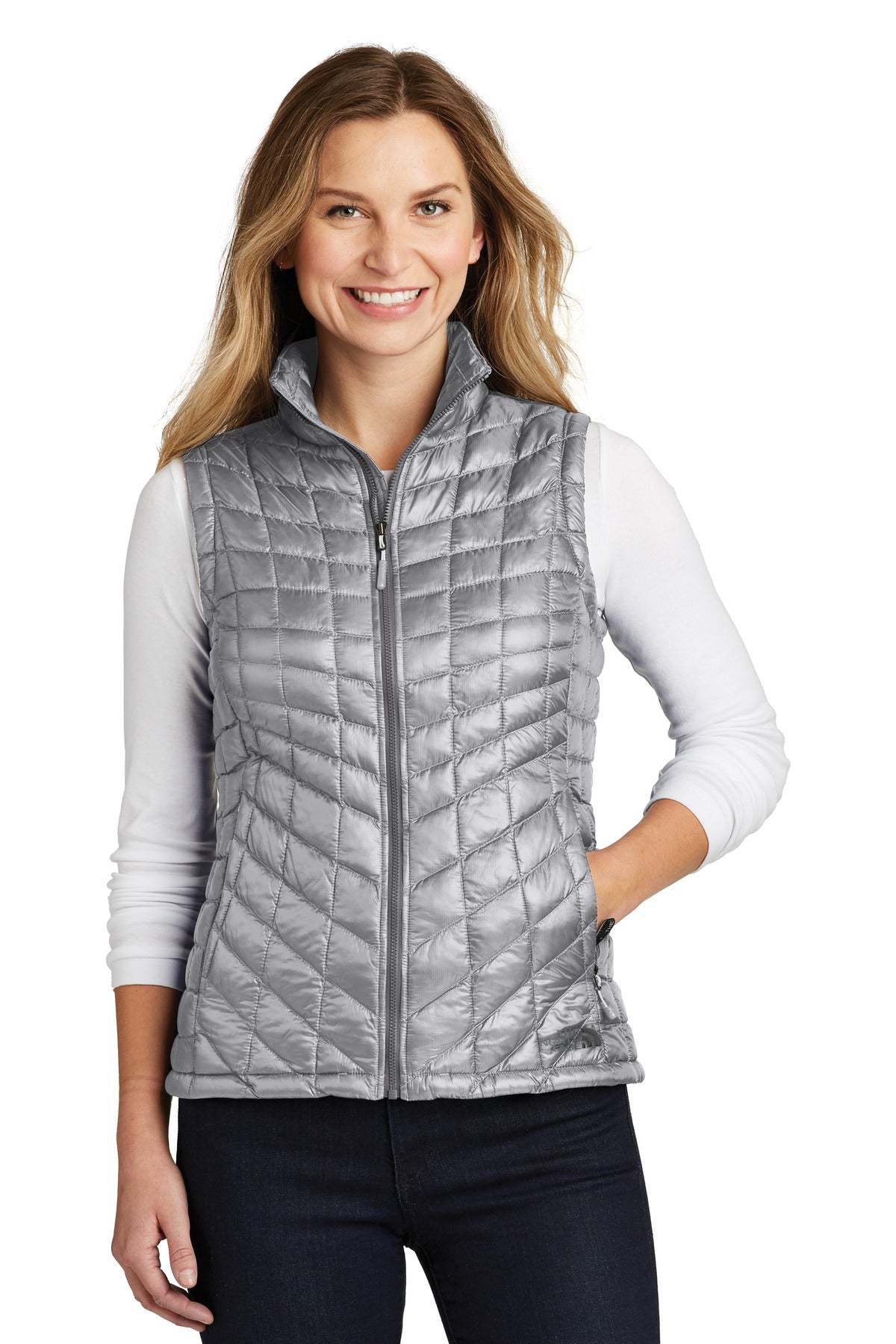 The North Face ® Ladies ThermoBall ™ Trekker Vest. NF0A3LHL
