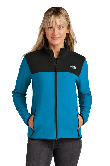 The North Face® Ladies Glacier Full-Zip Fleece Jacket NF0A7V4K