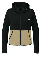 The North Face® Ladies Double-Knit Full-Zip Hoodie NF0A8BUT