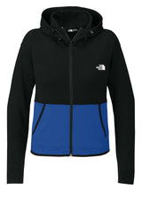 The North Face® Ladies Double-Knit Full-Zip Hoodie NF0A8BUT