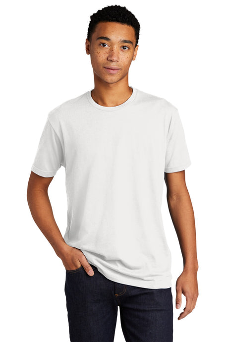 Next Level Apparel®  Unisex CVC Sueded Tee. NL6410