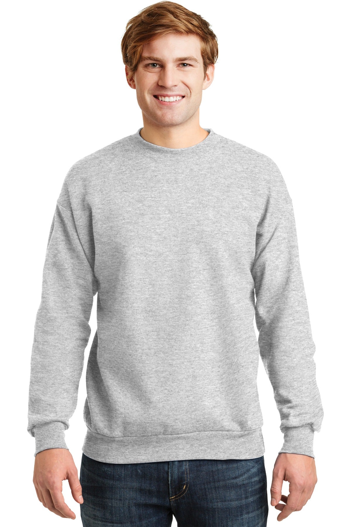 Hanes® - EcoSmart® Crewneck Sweatshirt. P160