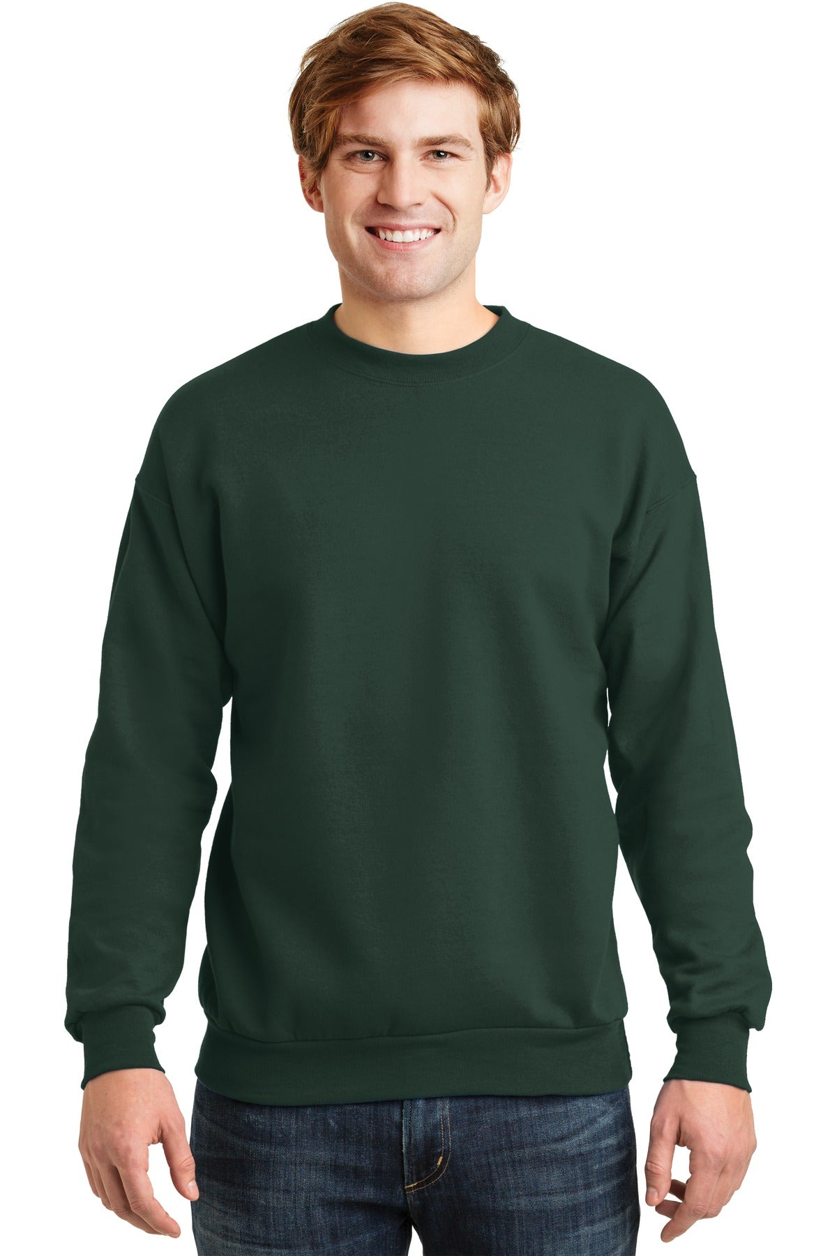 Hanes® - EcoSmart® Crewneck Sweatshirt. P160