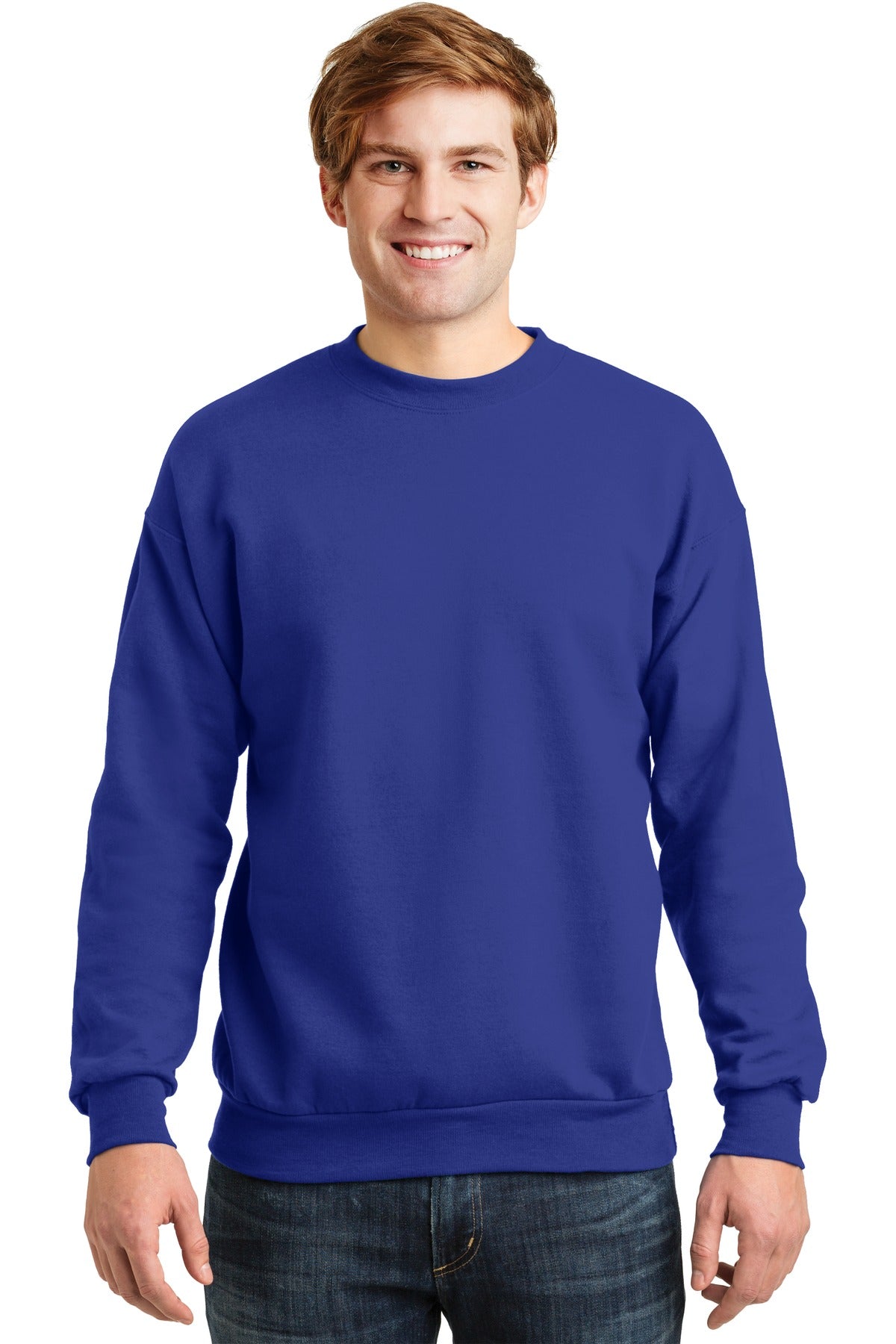 Hanes® - EcoSmart® Crewneck Sweatshirt. P160