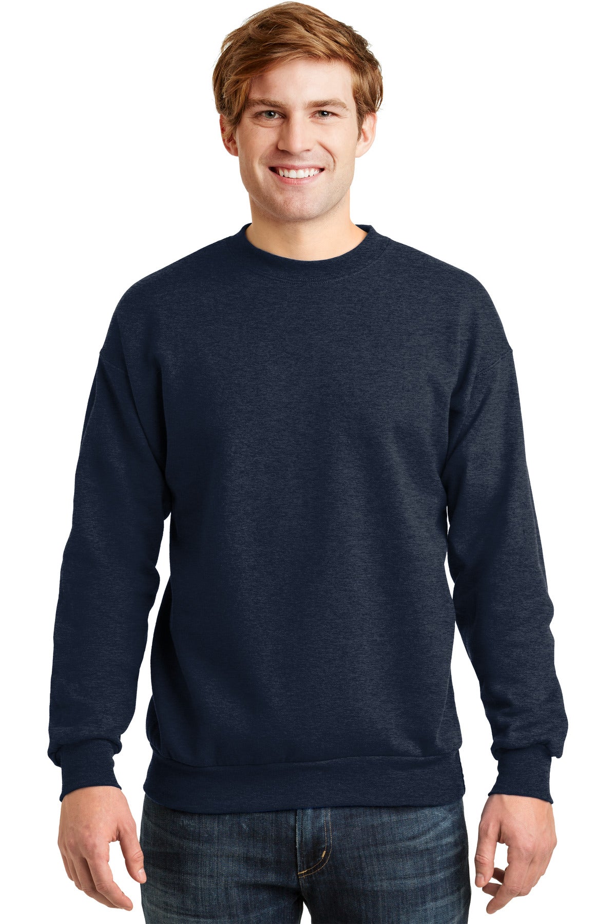 Hanes® - EcoSmart® Crewneck Sweatshirt. P160