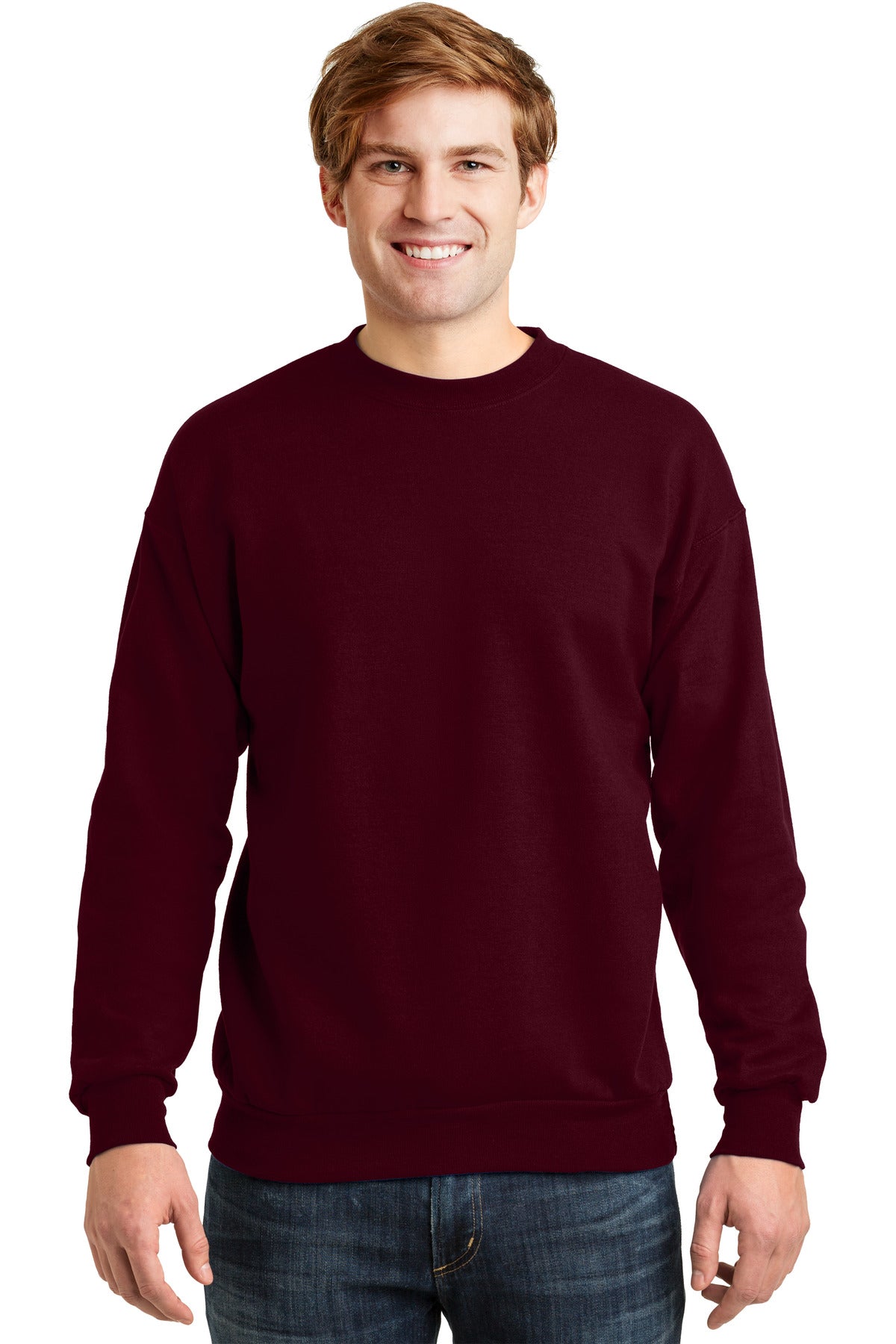 Hanes® - EcoSmart® Crewneck Sweatshirt. P160