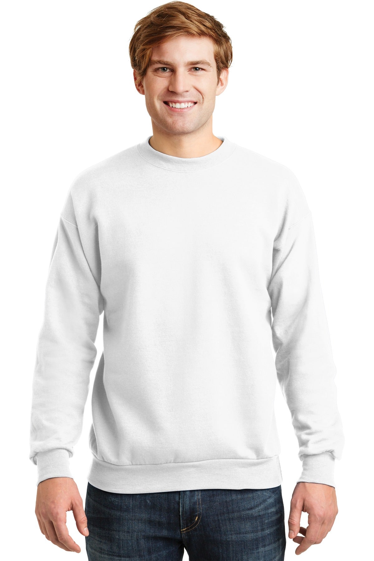 Hanes® - EcoSmart® Crewneck Sweatshirt. P160