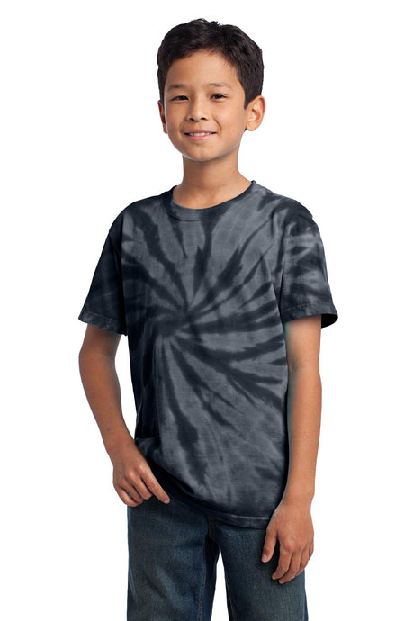 Port & Company® - Youth Tie-Dye Tee. PC147Y