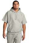 Champion ®  Reverse Weave ®  Short Sleeve Hooded Sweatshirt S101SS