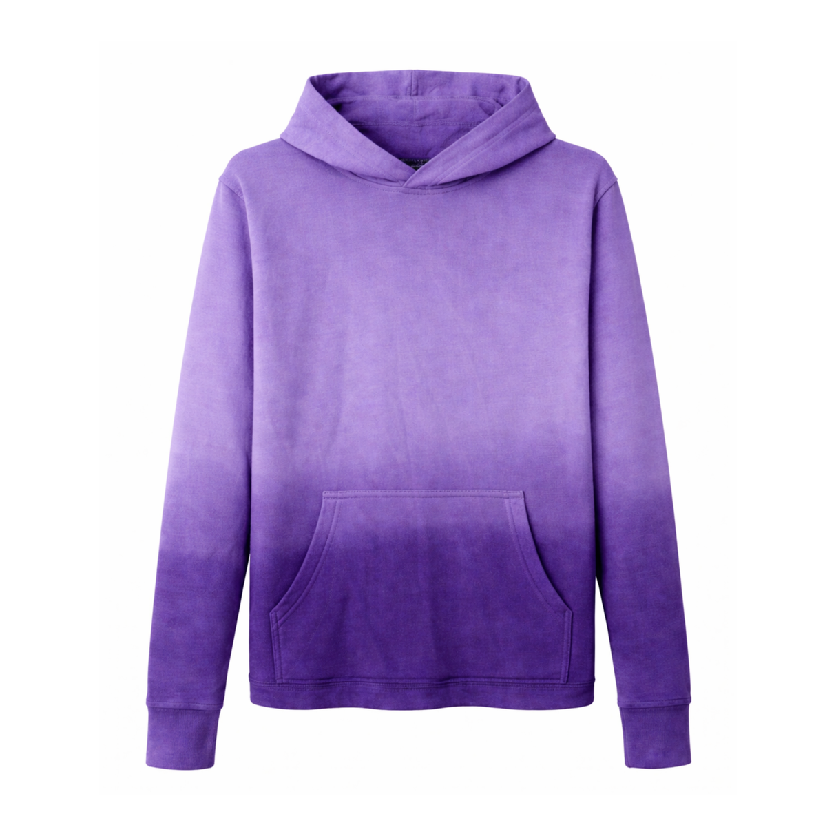 Adult Ombre Dye Hoodie