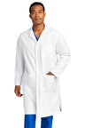 Wink™ Men's Long Lab Coat WW5172