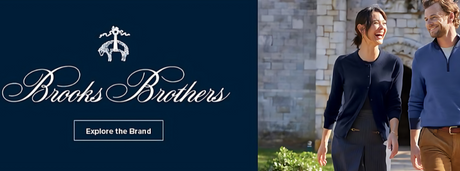 Brooks Brothers | Elevating Heritage with Timeless Elegance