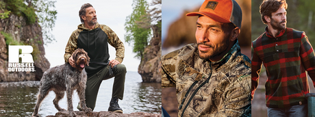 Russell Outdoors | Gear Up for Adventure in Style