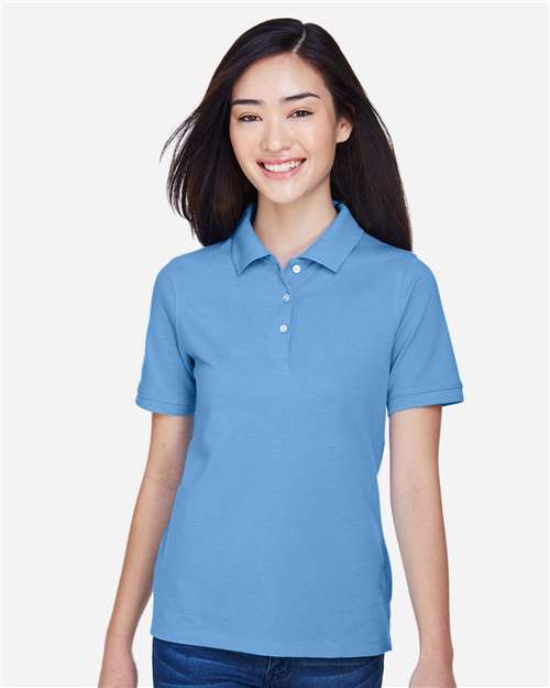 Women's Easy Blend Polo M265W