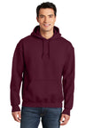 Gildan® - DryBlend® Pullover Hooded Sweatshirt.  12500