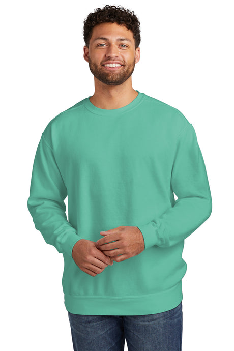 COMFORT COLORS ® Ring Spun Crewneck Sweatshirt. 1566