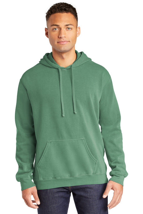 COMFORT COLORS ® Ring Spun Hooded Sweatshirt. 1567