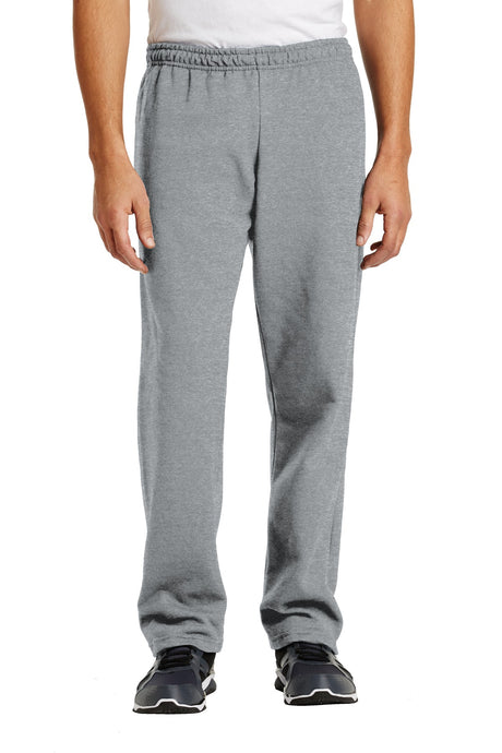 Gildan® Heavy Blend™ Open Bottom Sweatpant. 18400