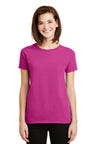 Gildan® - Ladies Ultra Cotton® 100% US Cotton T-Shirt. 2000L