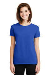 Gildan® - Ladies Ultra Cotton® 100% US Cotton T-Shirt. 2000L