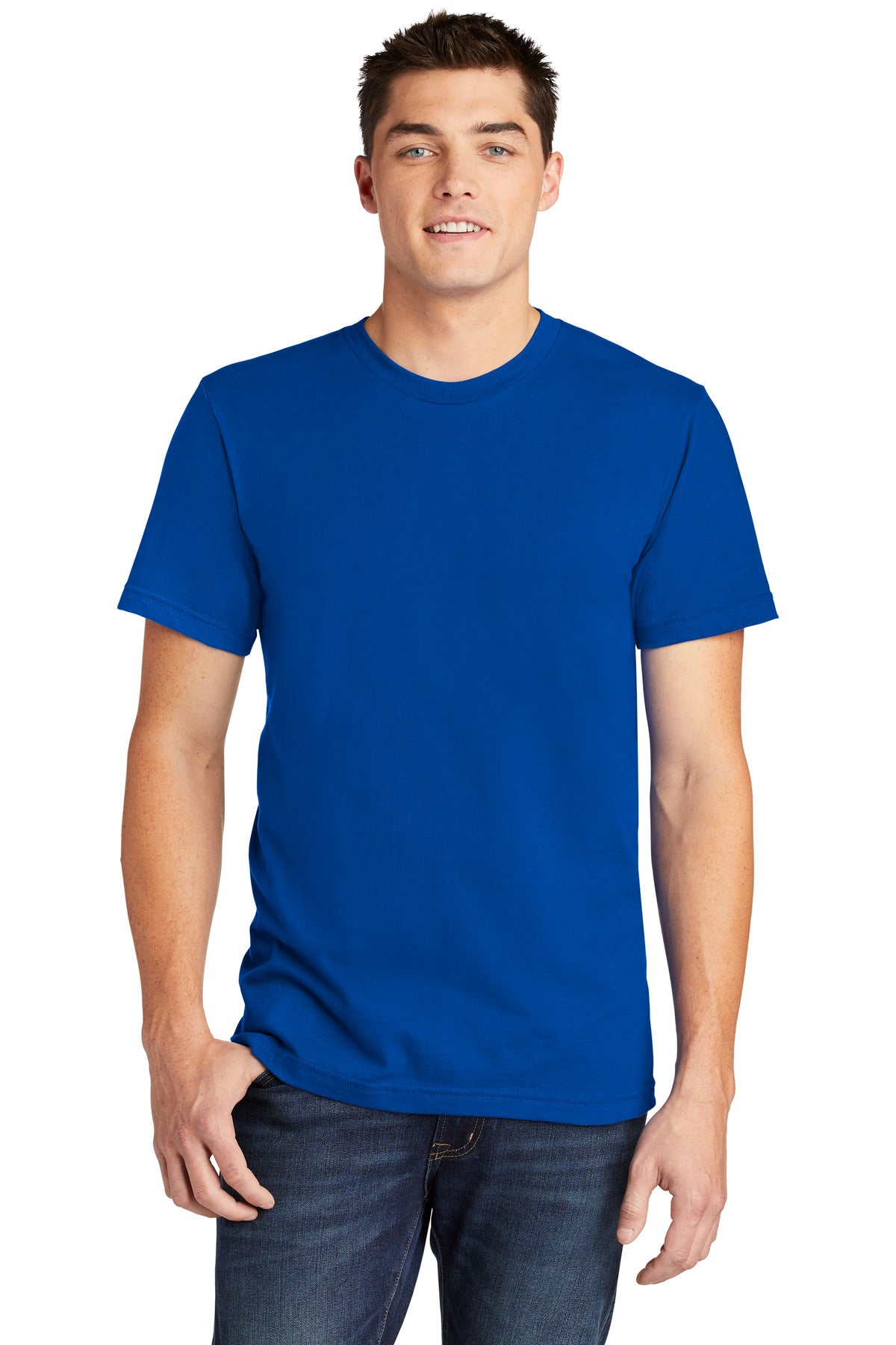 American Apparel ® Fine Jersey Unisex T-Shirt 2001