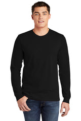 American Apparel ® Fine Jersey Unisex Long Sleeve T-Shirt 2007