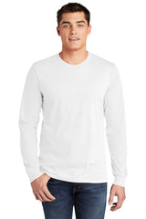 American Apparel ® Fine Jersey Unisex Long Sleeve T-Shirt 2007