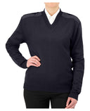 Cobmex V-Neck Military Sweater 2025