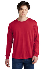 Jerzees® Dri-Power® 100% Polyester Long Sleeve T-Shirt 21LS