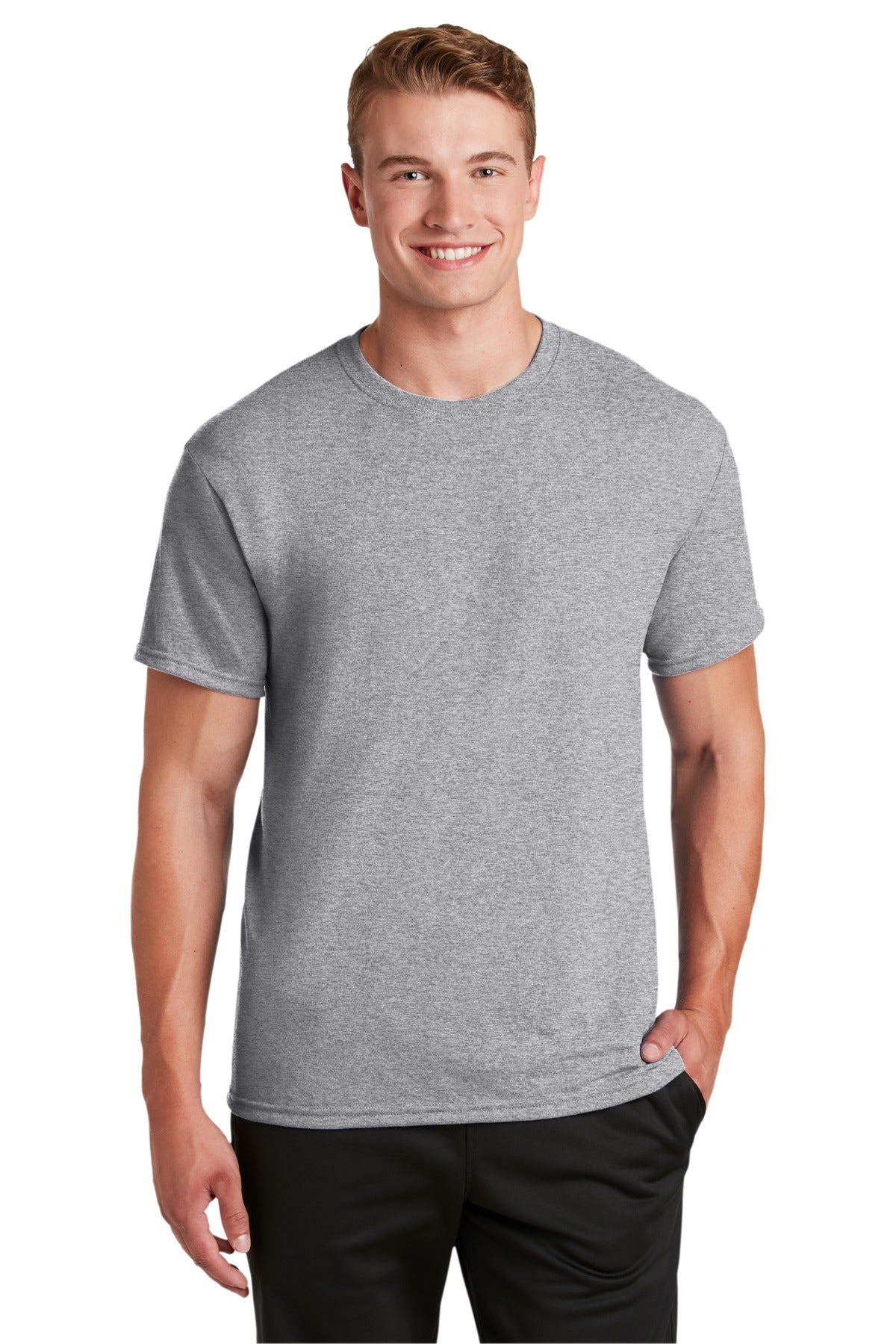 Jerzees® Dri-Power® 100% Polyester T-Shirt. 21M