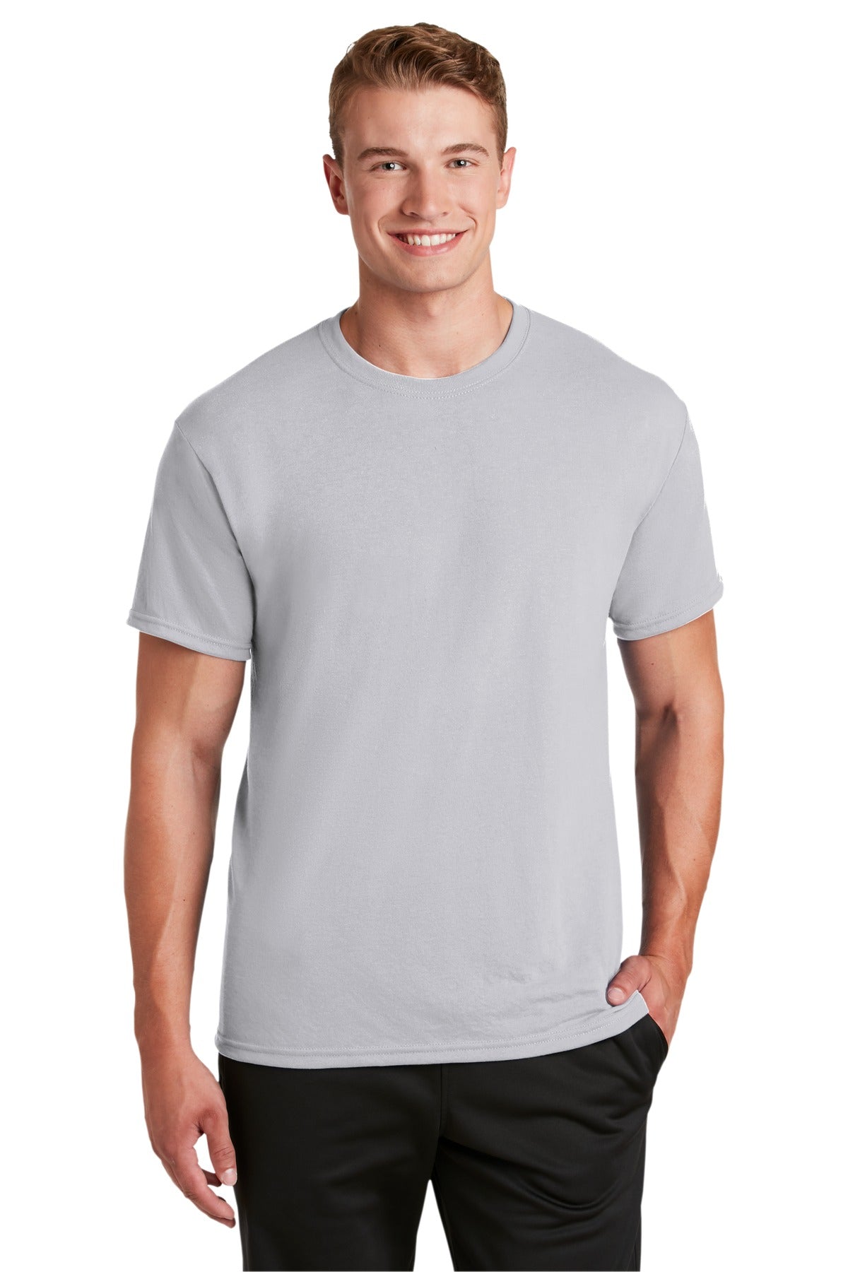 Jerzees® Dri-Power® 100% Polyester T-Shirt. 21M