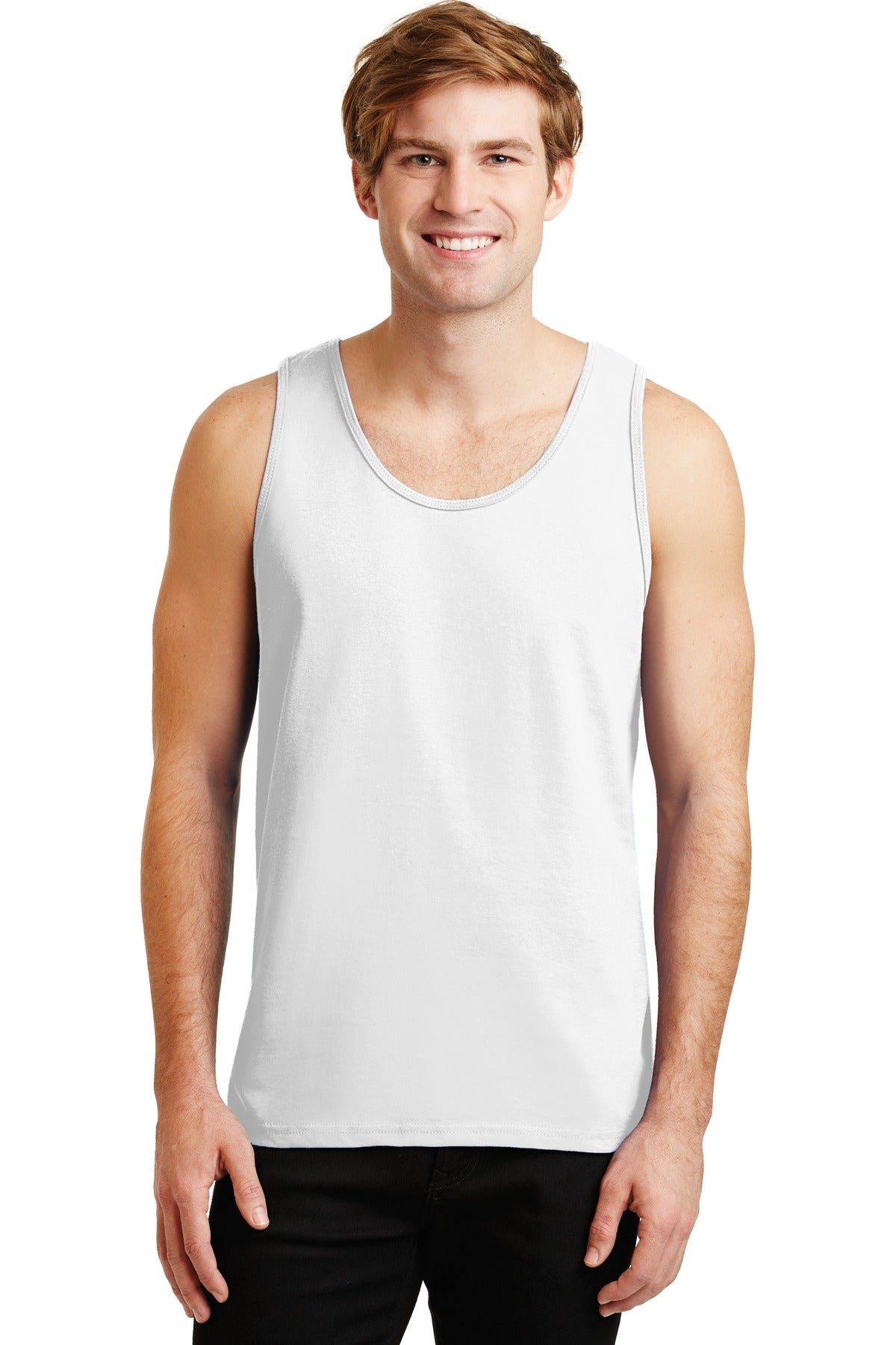 Gildan® - Ultra Cotton® 100% US Cotton Tank Top.  2200