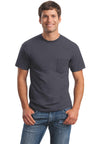 Gildan® - Ultra Cotton® 100% US Cotton T-Shirt with Pocket.  2300